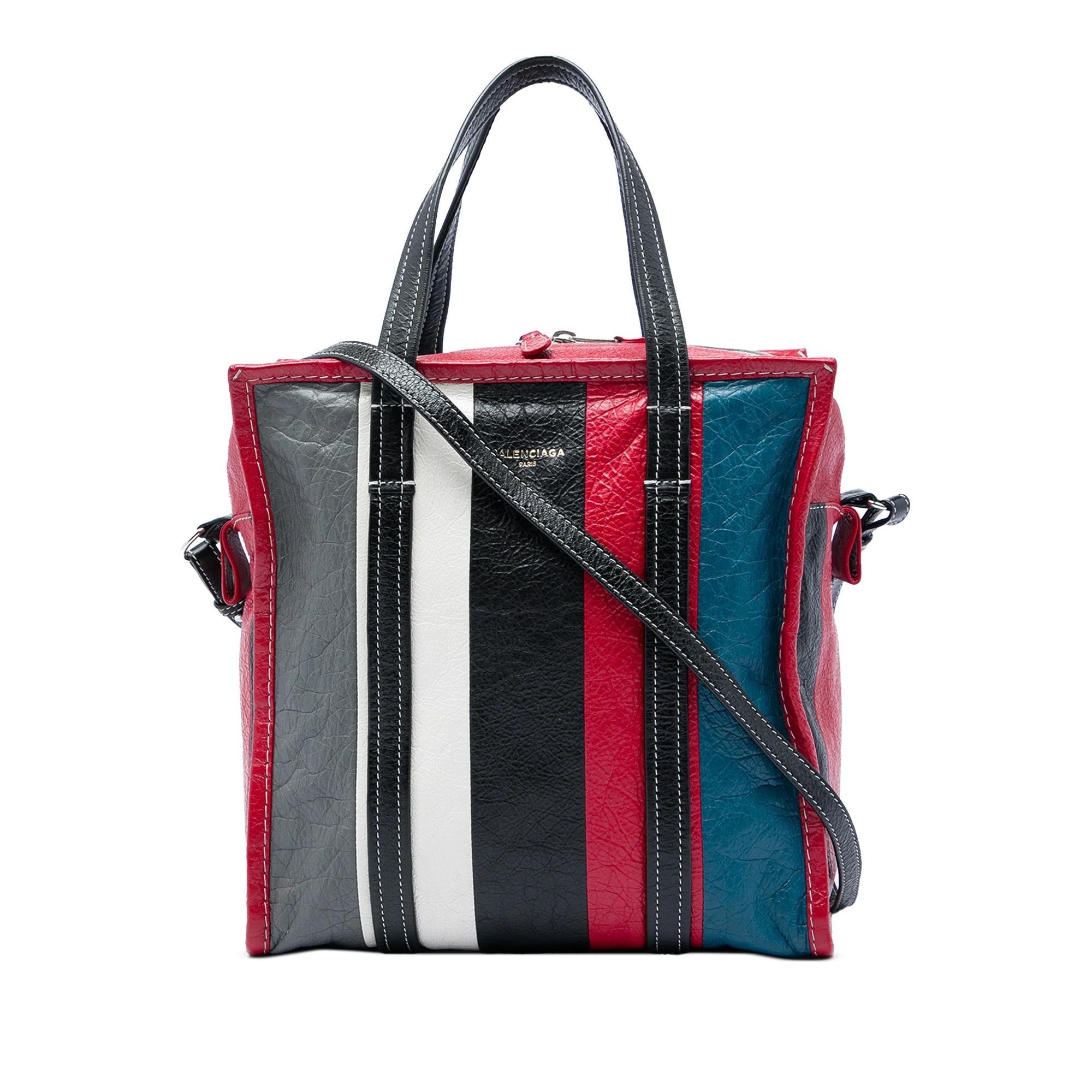 B pony-style calfskin handbag