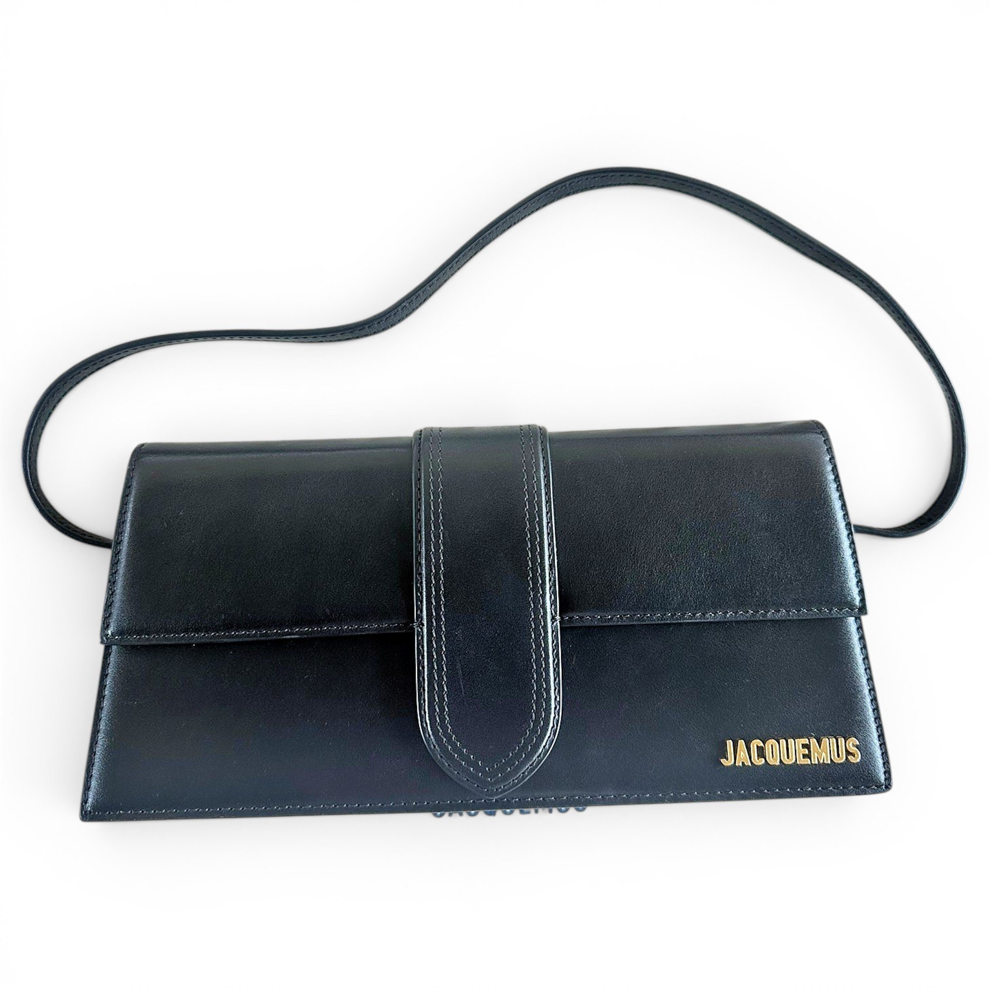 Le Bambino leather handbag