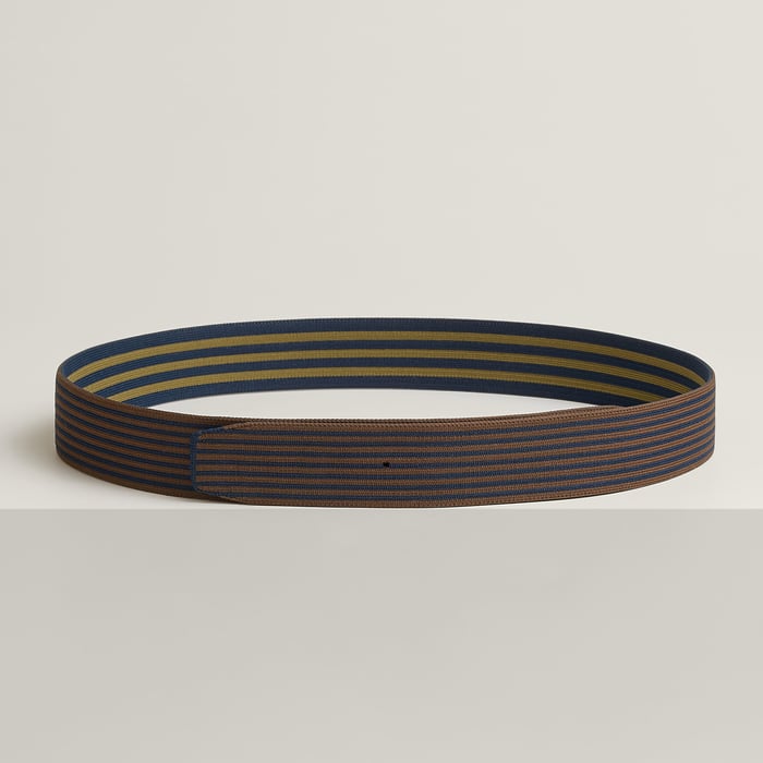 Stripes Reversible Band 38 MM