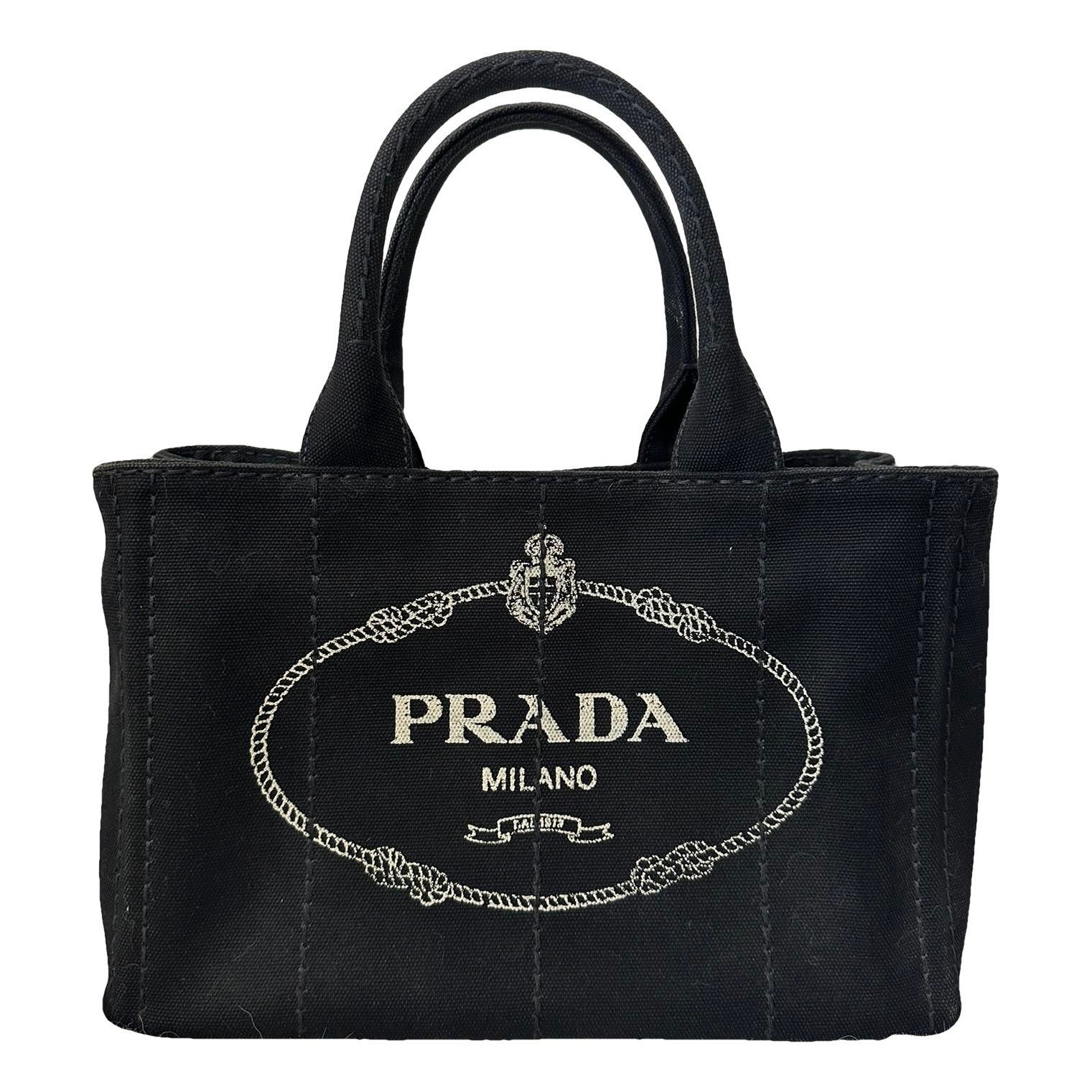 Prada Cloth tote