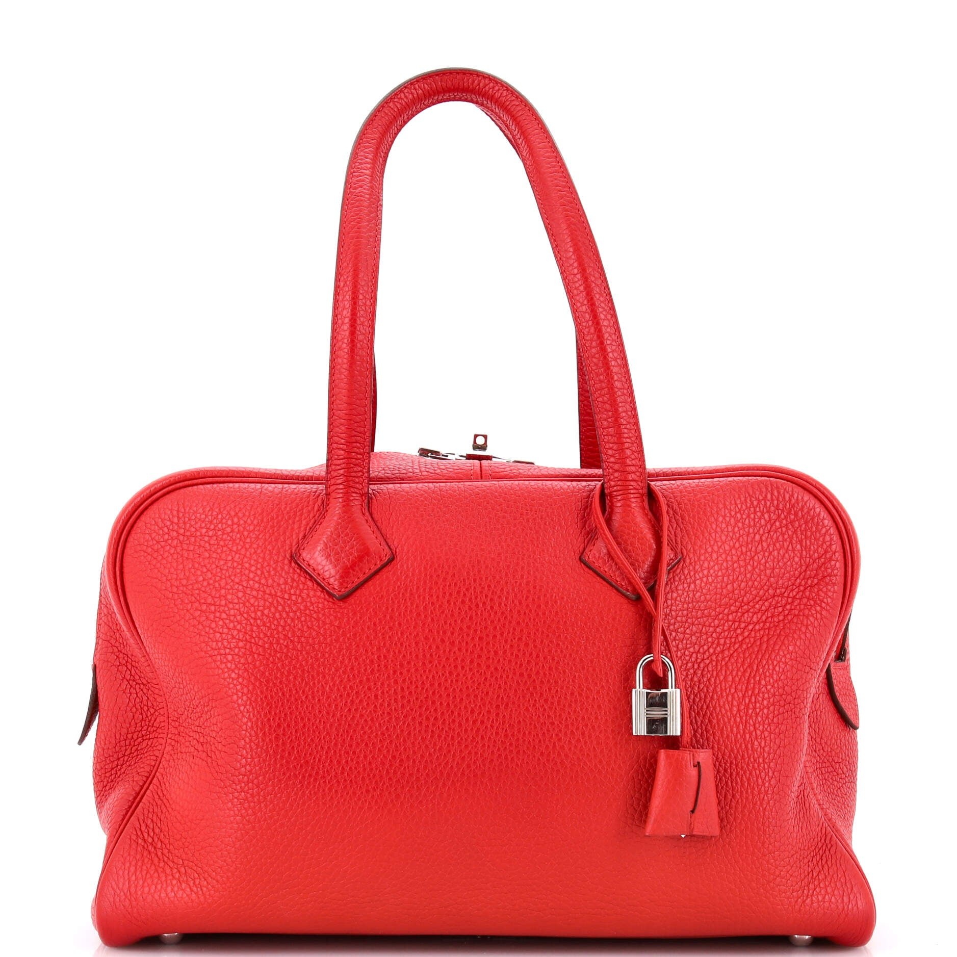 Victoria II Bag Clemence 35