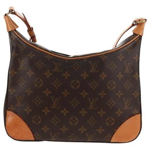 Boulogne leather handbag