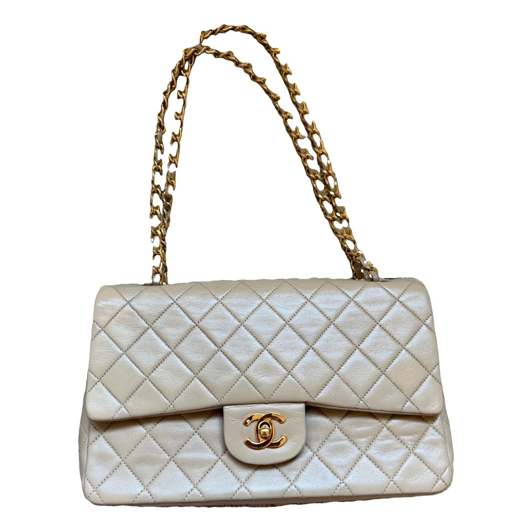 Timeless/Classique leather handbag