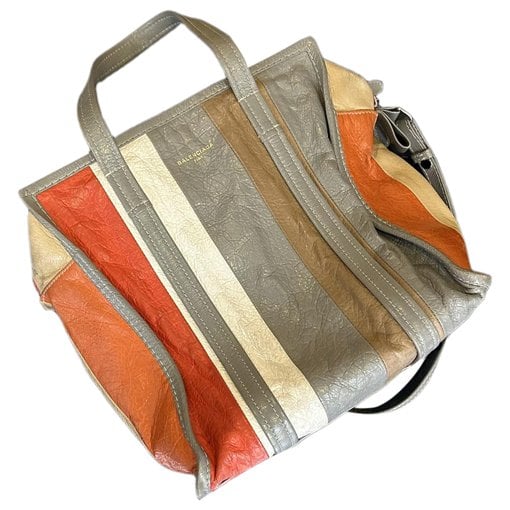 Bazar Bag leather handbag
