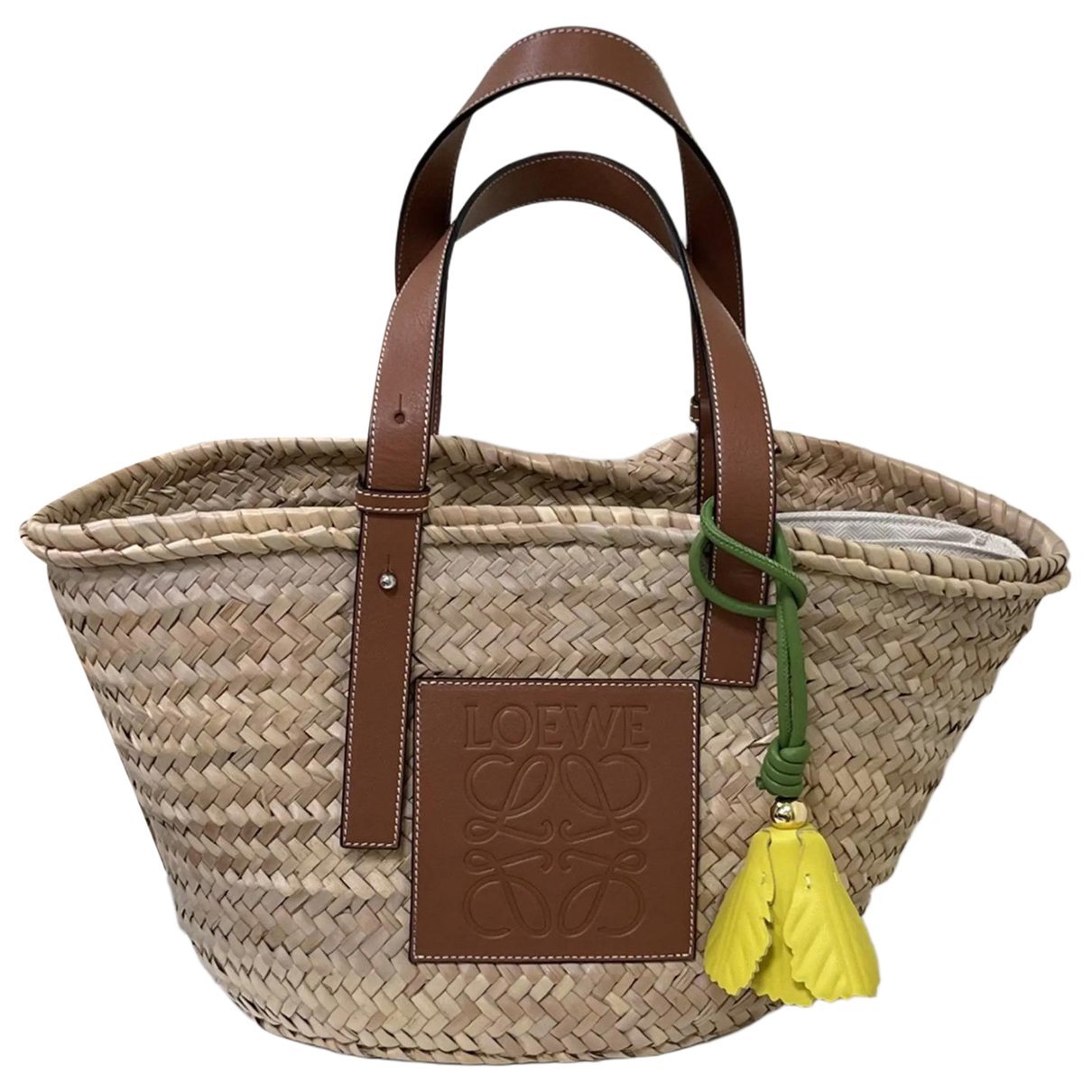 Basket Bag tote