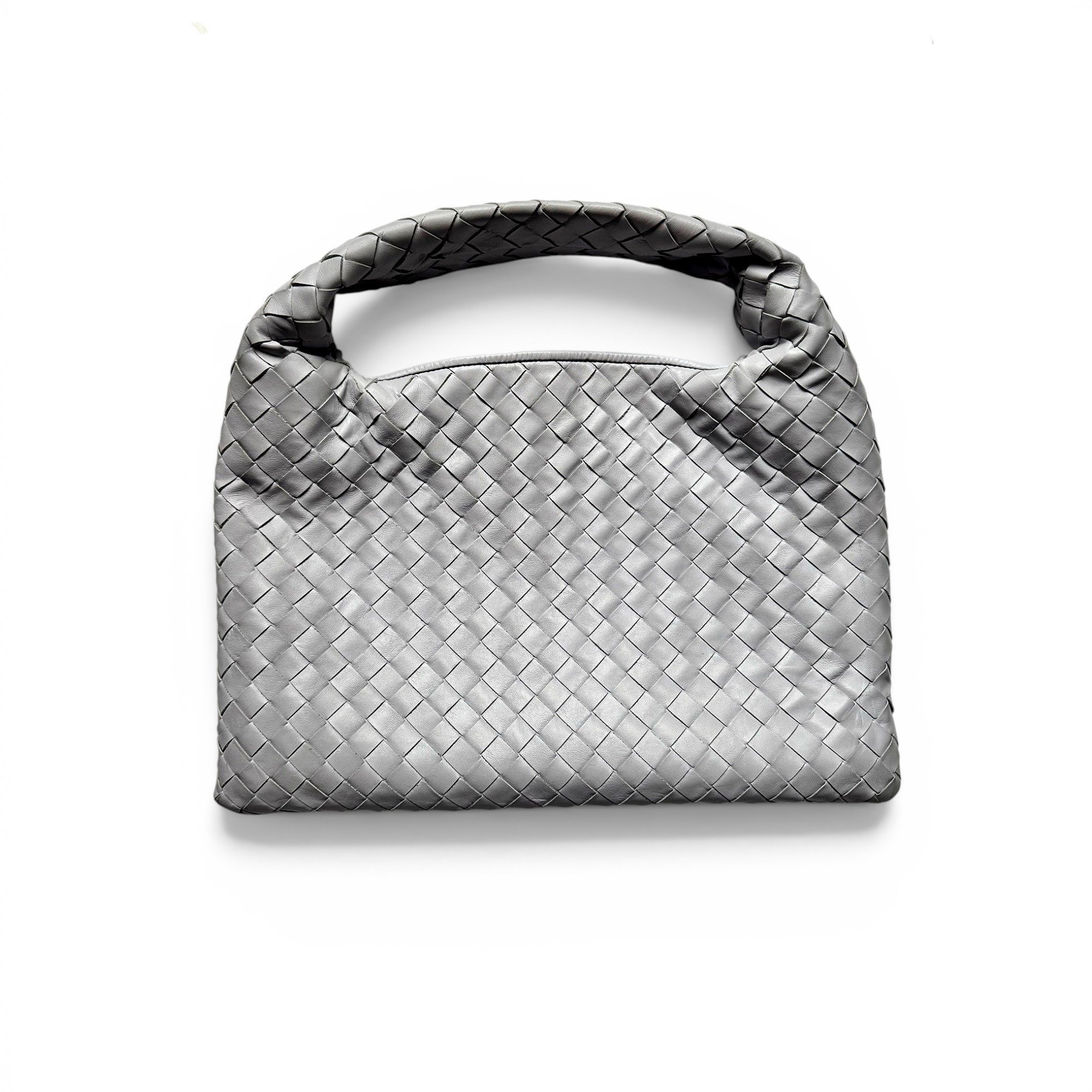 Bottega Veneta Hop leather handbag