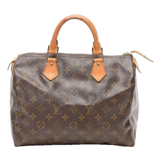 Speedy cloth handbag