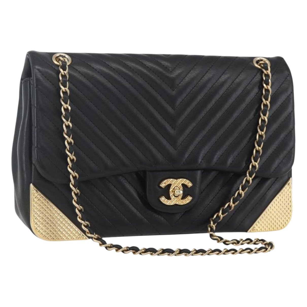 Wild Stitch leather handbag