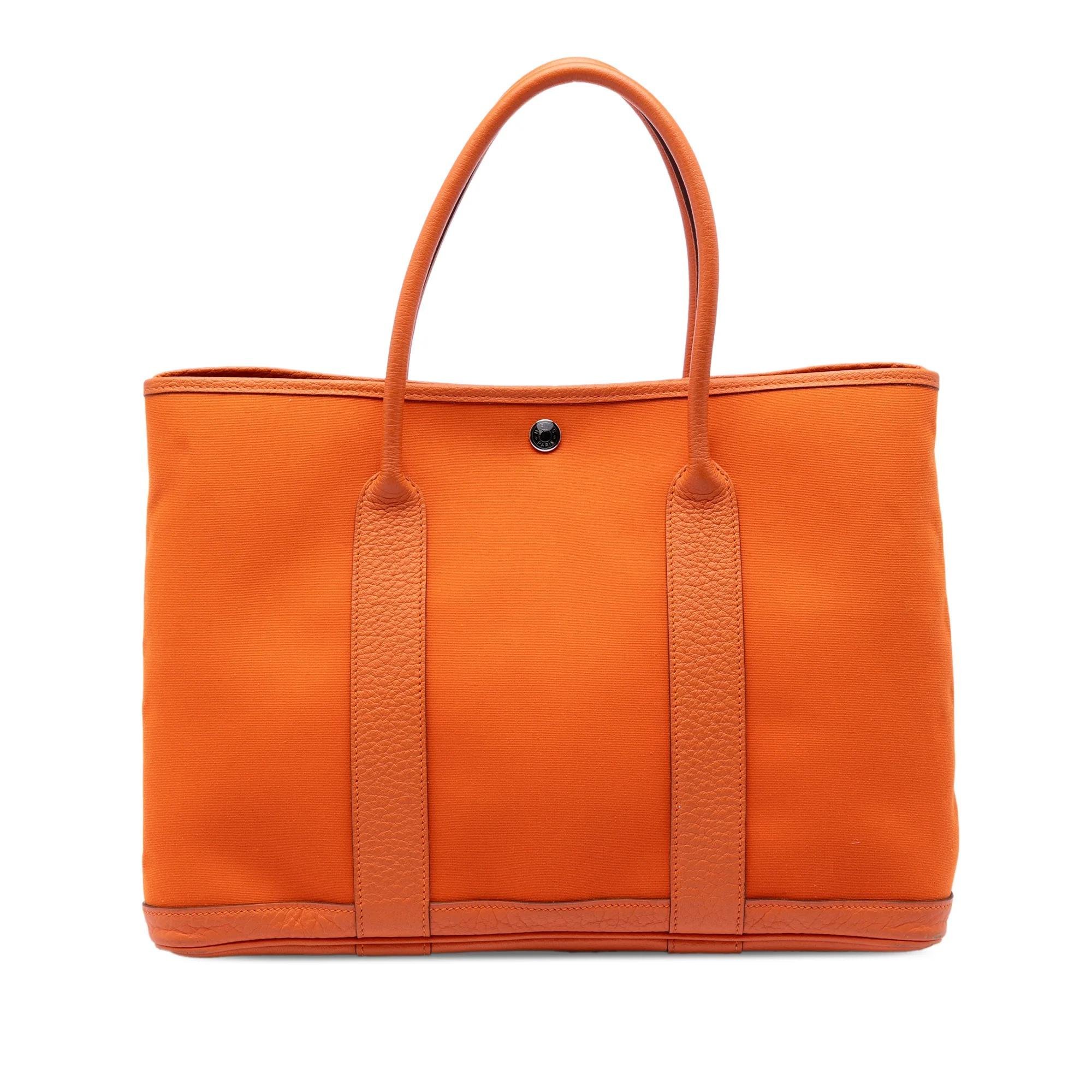 Garden Party cloth handbag