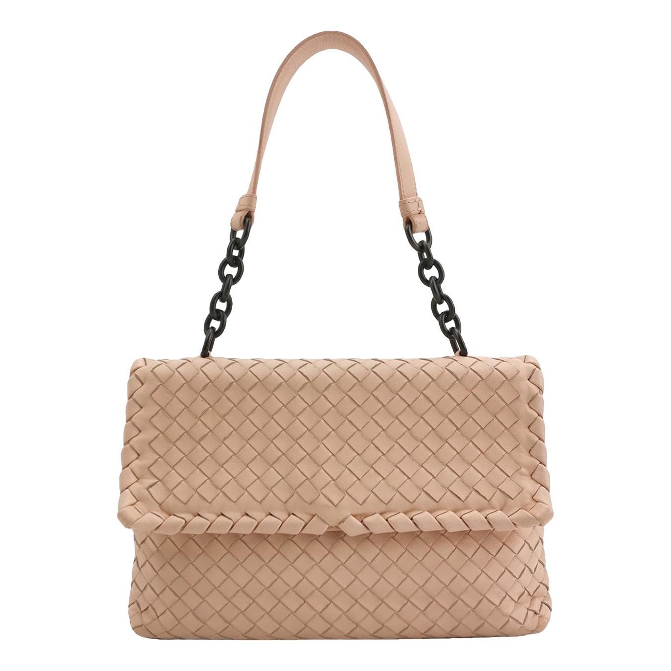 Olimpia leather handbag