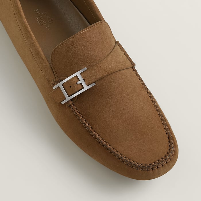 Brun Fumé Idylle Loafer