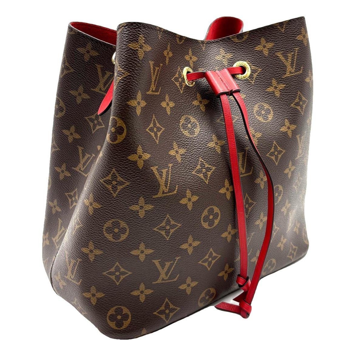 NéoNoé leather handbag