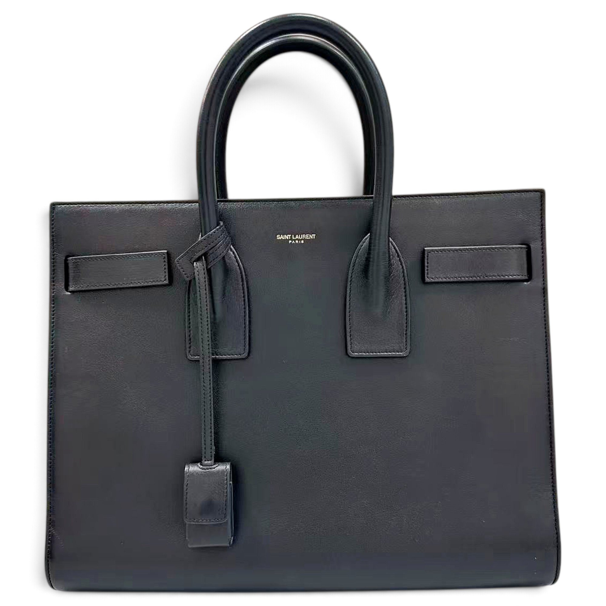 Sac de Jour leather handbag