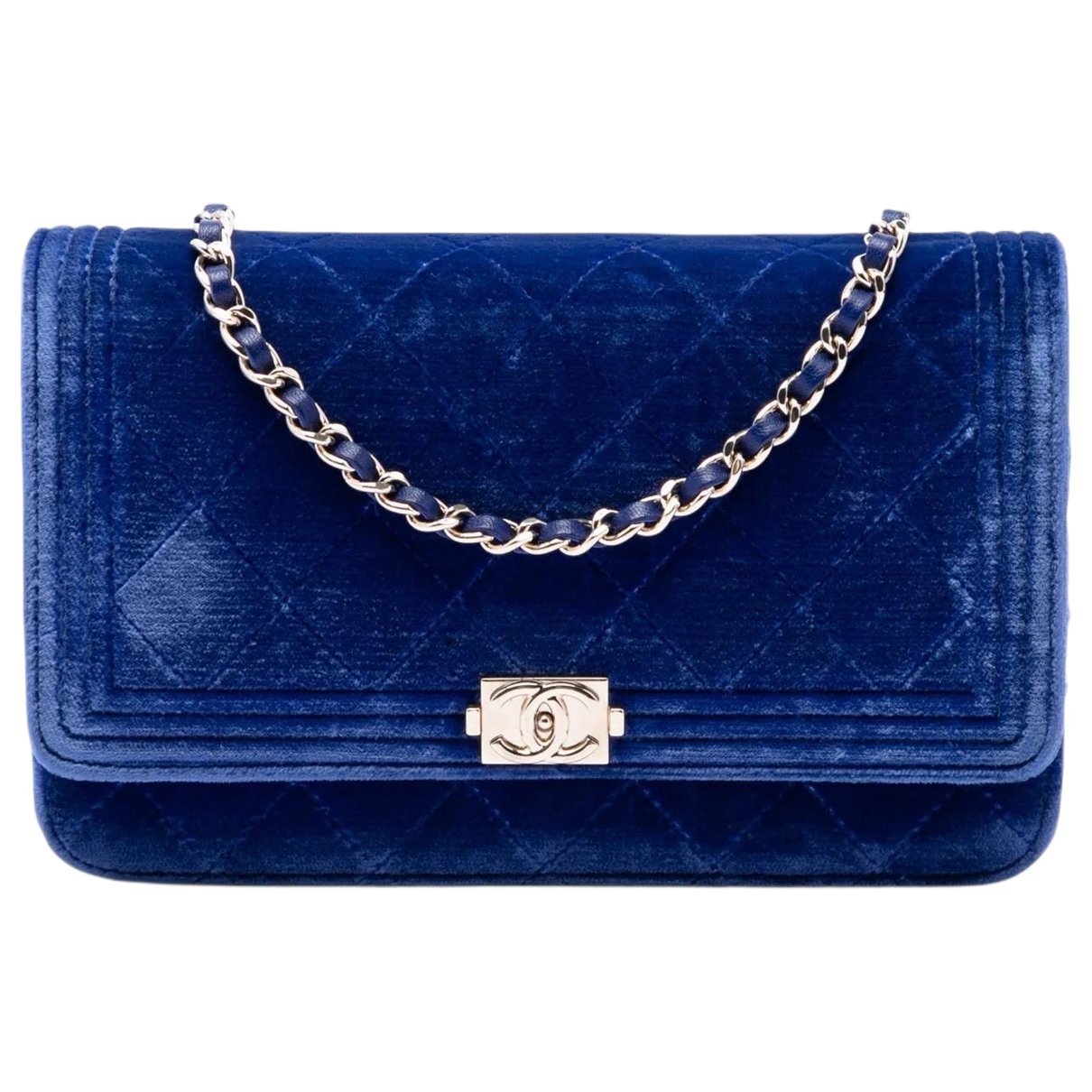 Boy cloth crossbody bag