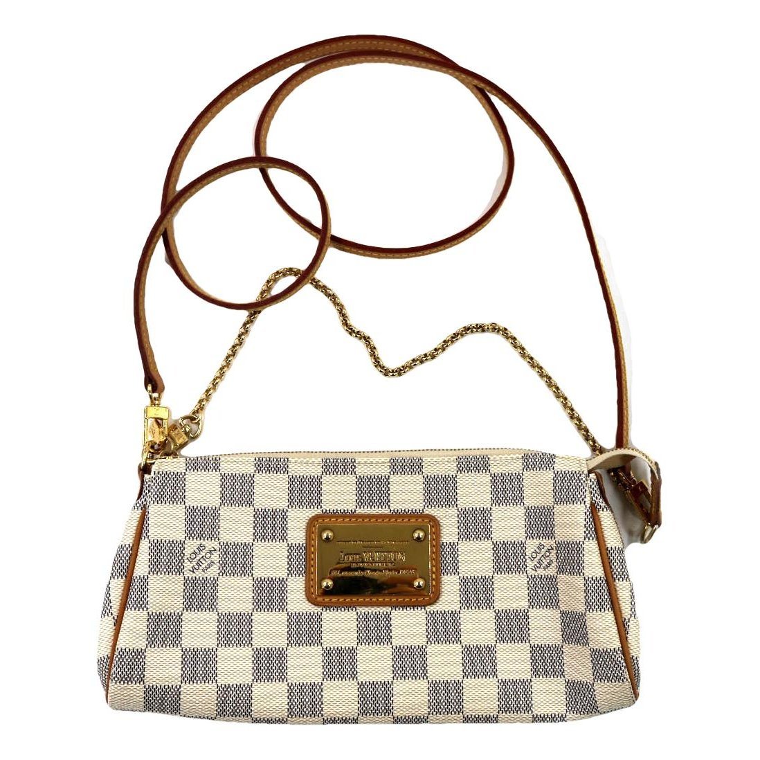 Cloth clutch bag