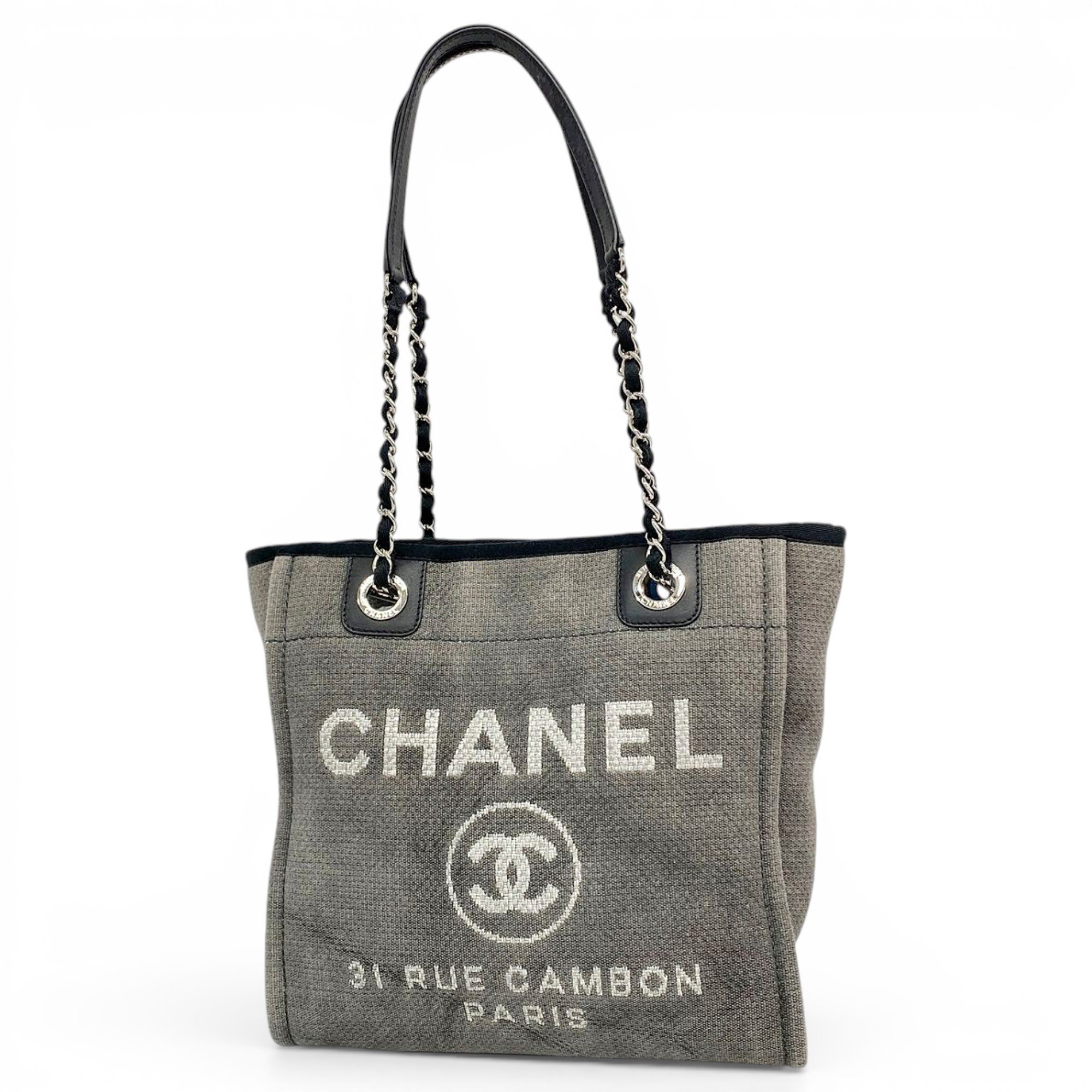 Deauville cloth tote