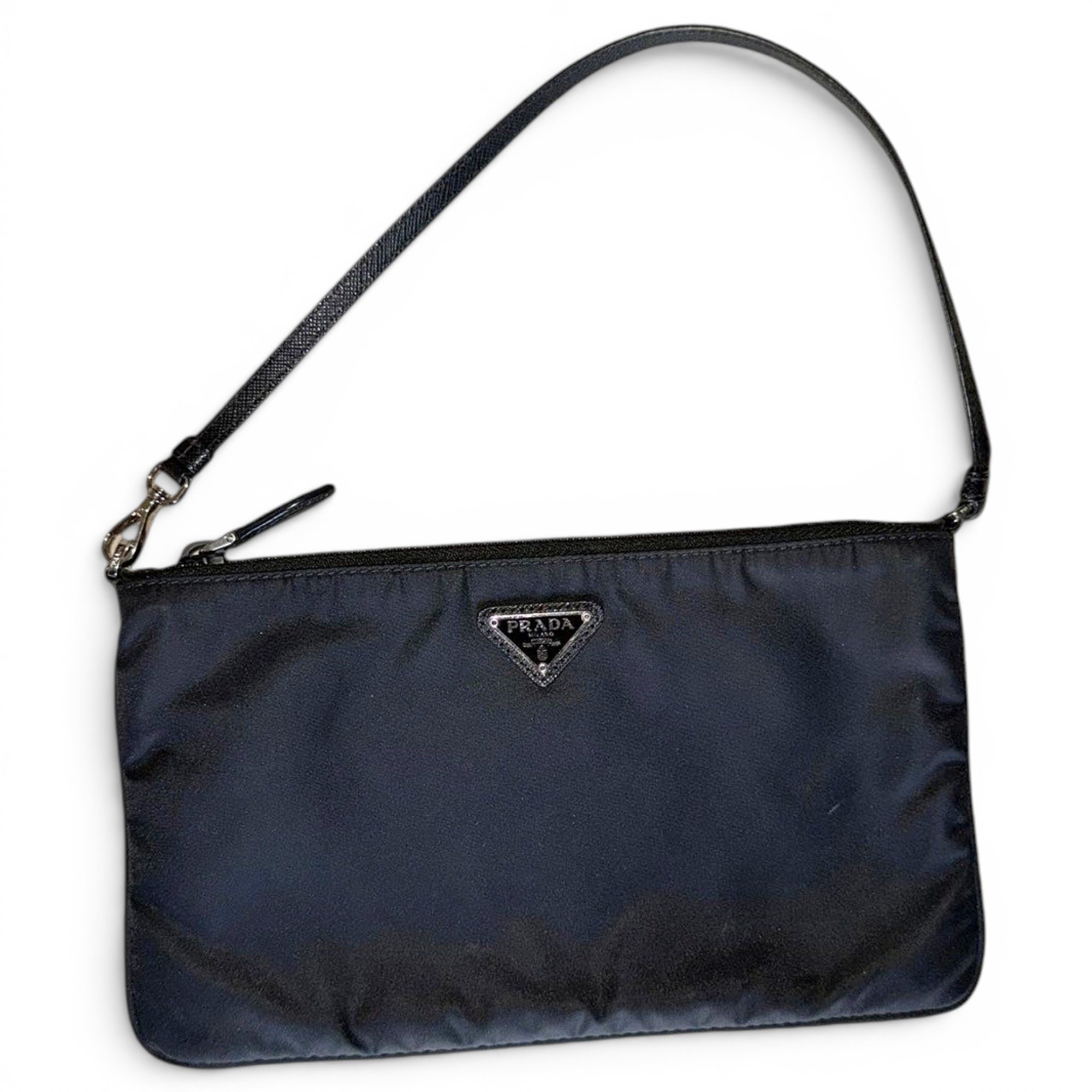 Re-Nylon cloth mini bag
