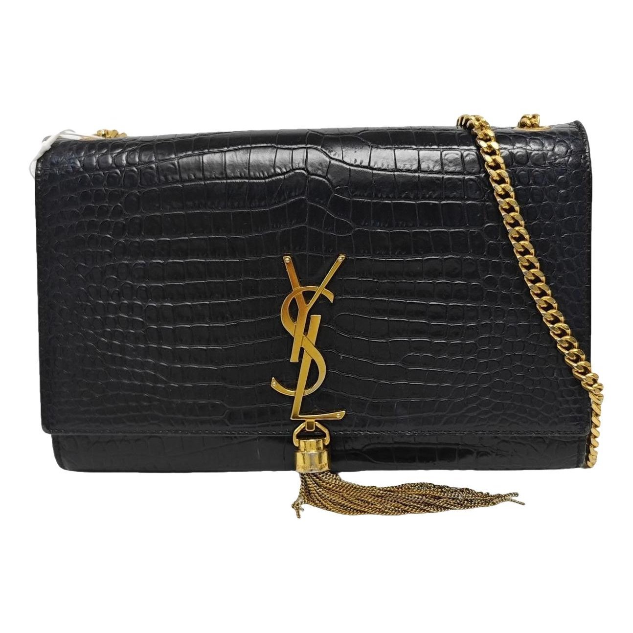Kate monogramme leather handbag