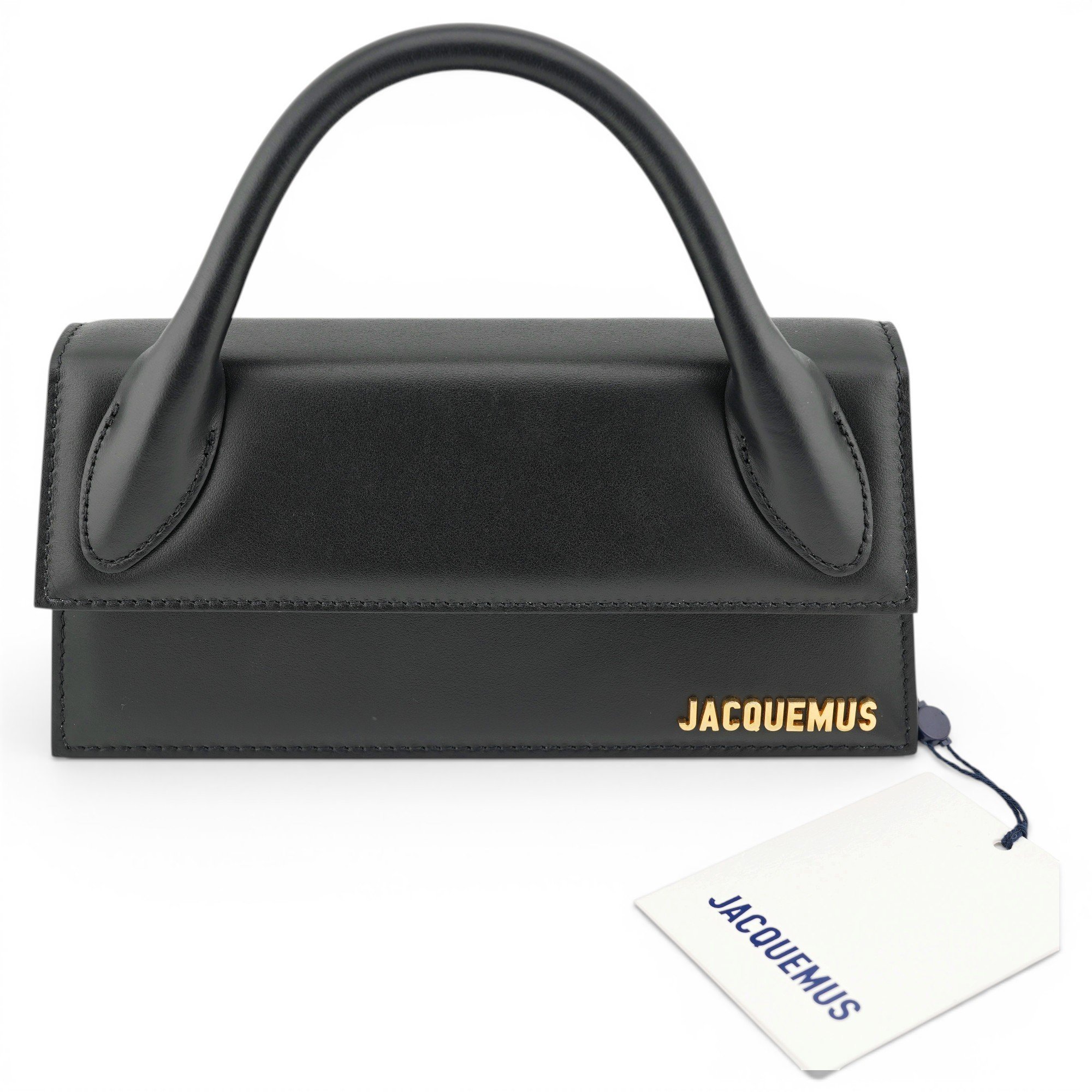 Chiquito Long leather crossbody bag
