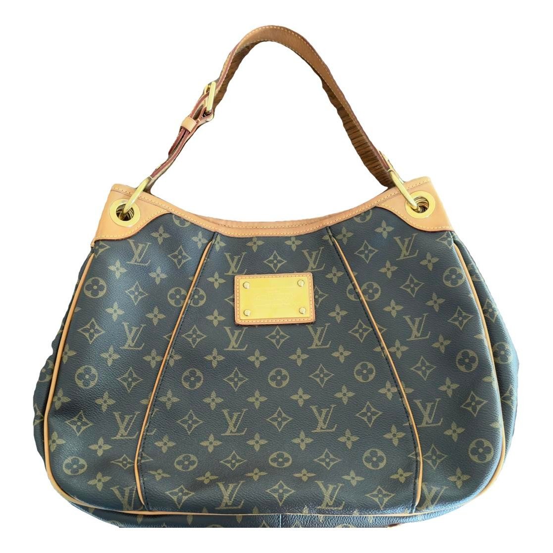 Louis Vuitton Galliera leather tote