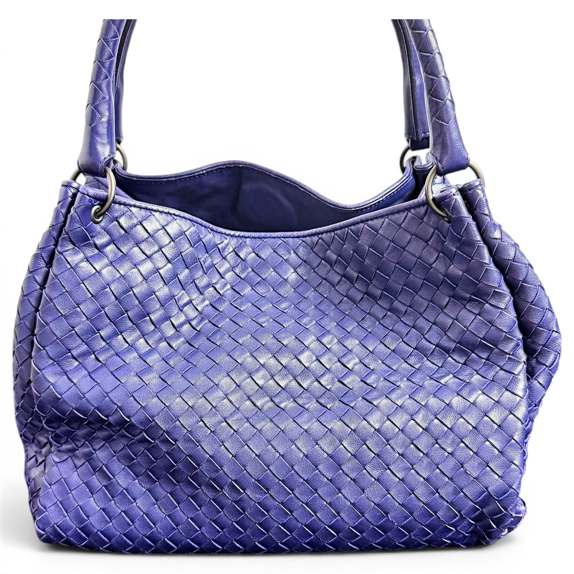 Garda leather handbag
