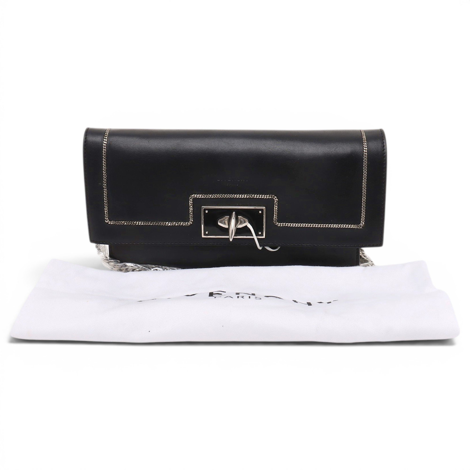 Givenchy Shark leather handbag