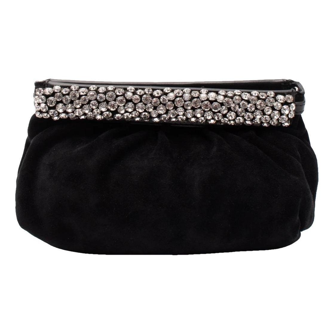 Isabel Marant Leather clutch bag