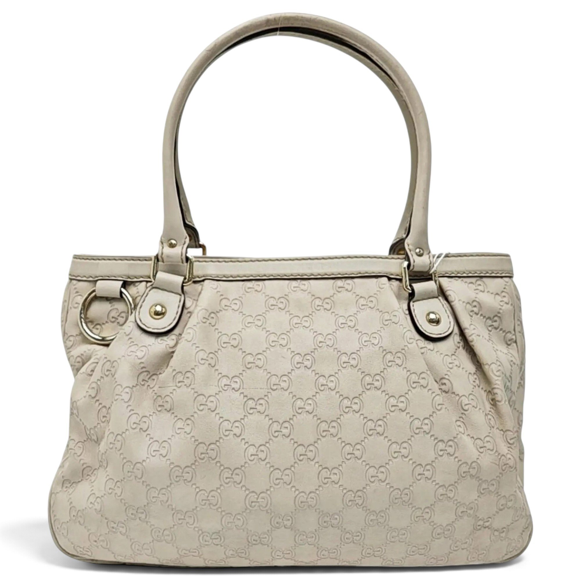 Sukey leather handbag
