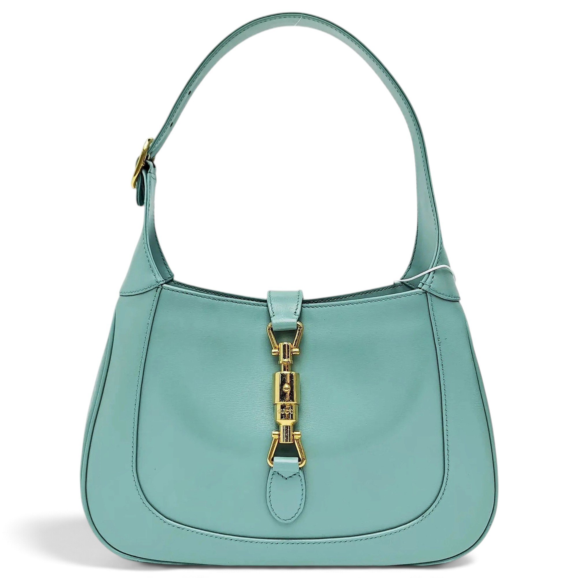 Jackie 1961 leather handbag