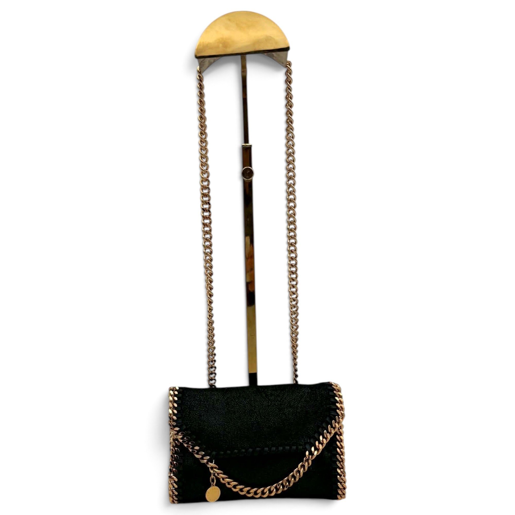 Vegan leather handbag