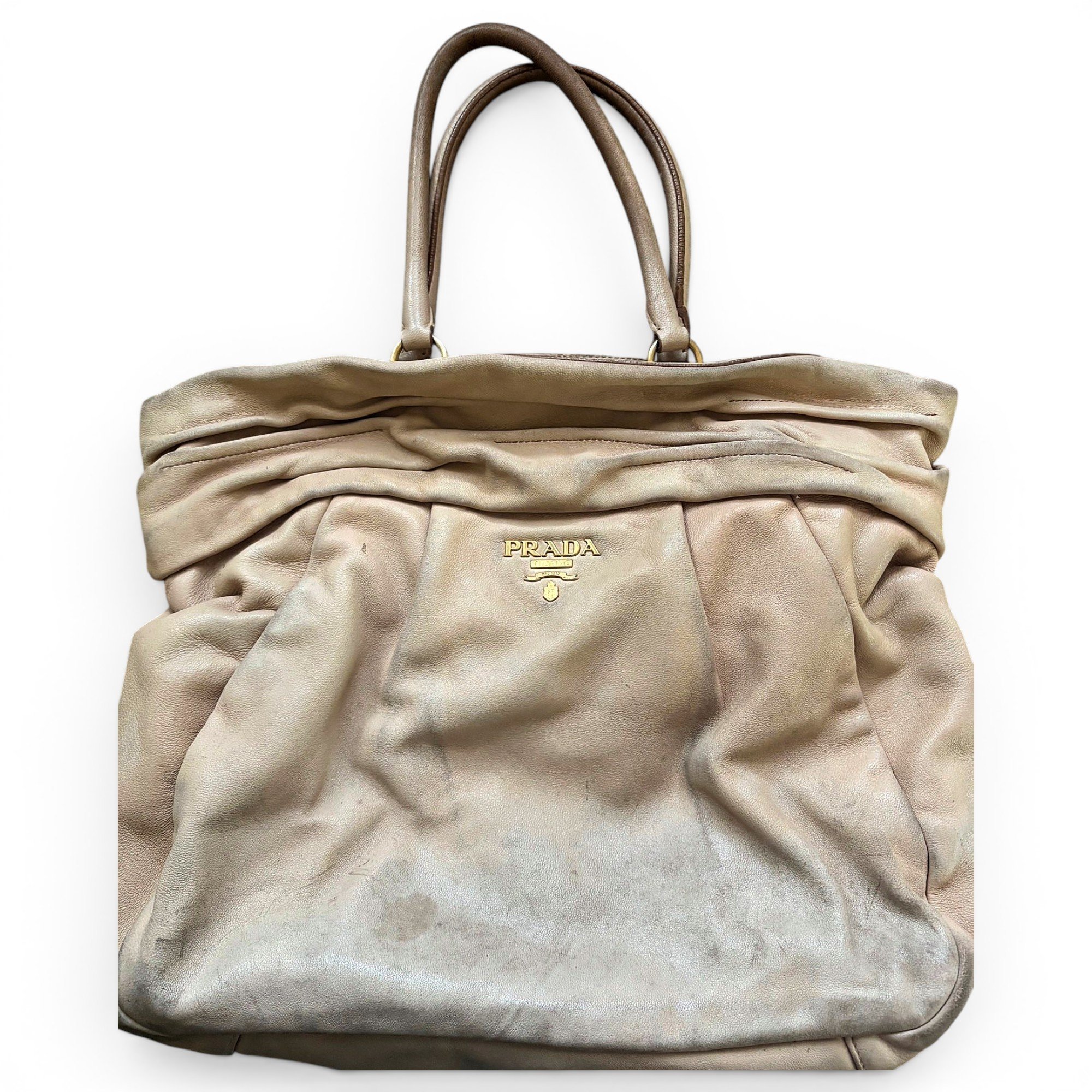Dada pony-style calfskin handbag