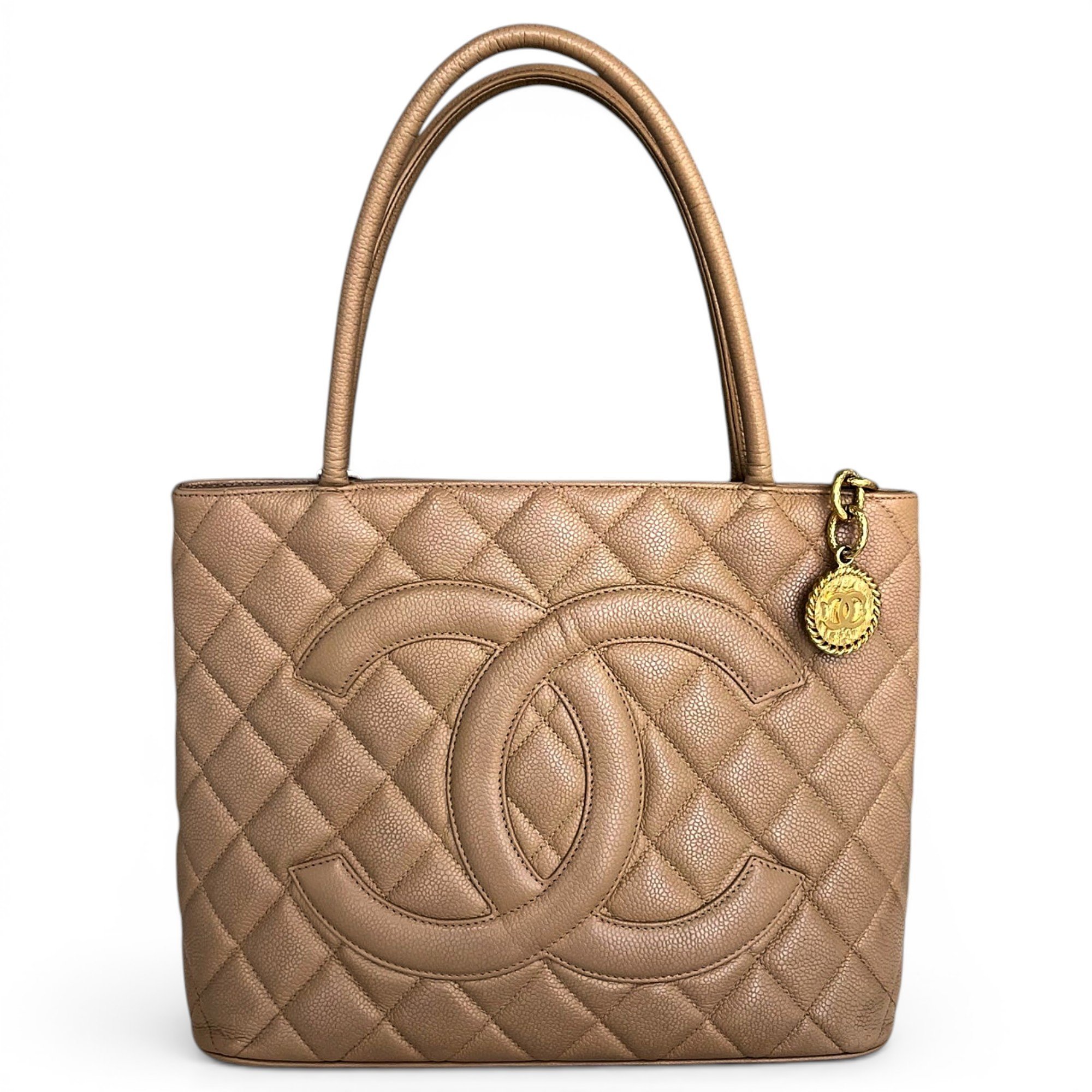 Cambon leather handbag