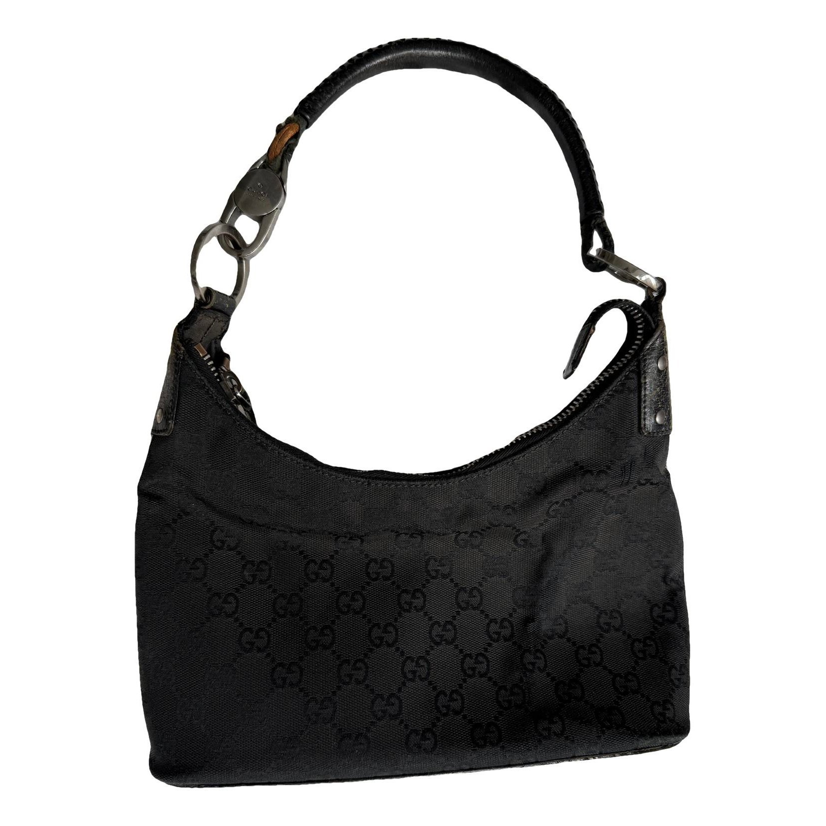 Hobo cloth handbag