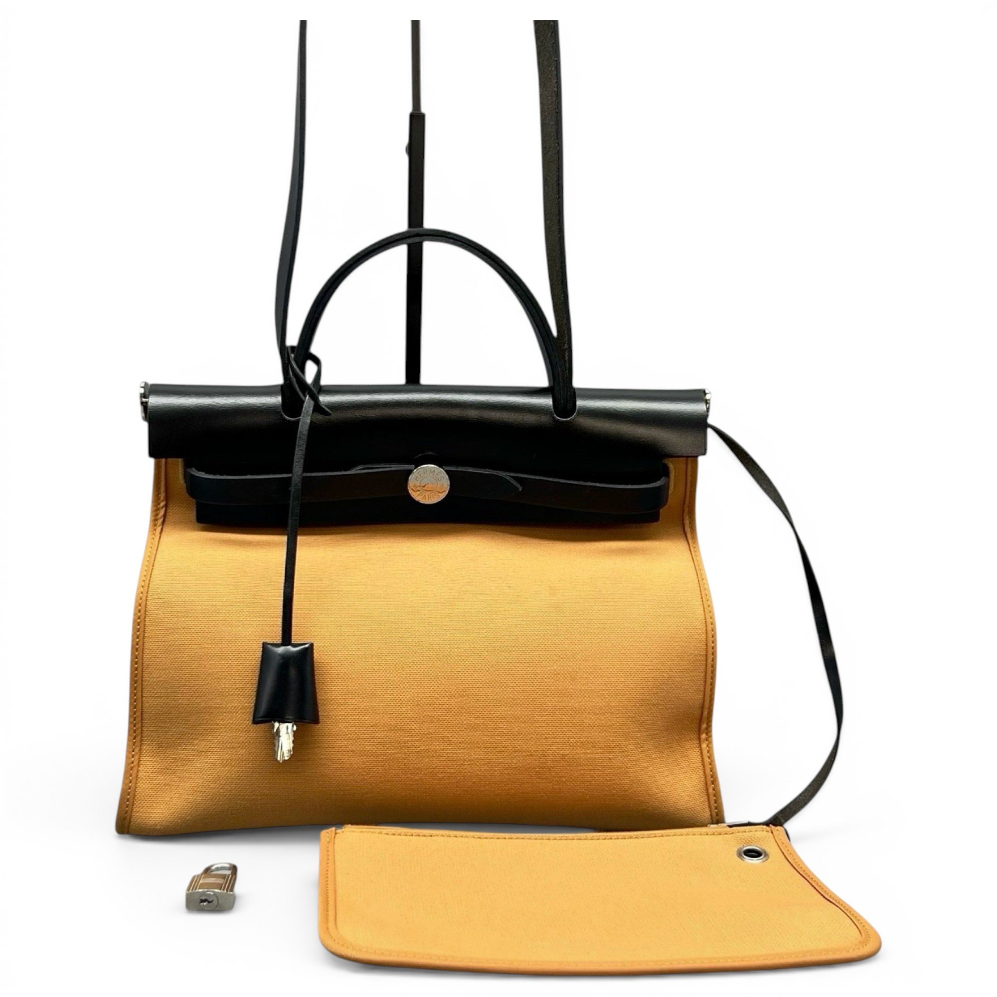 Herbag Zip cloth handbag