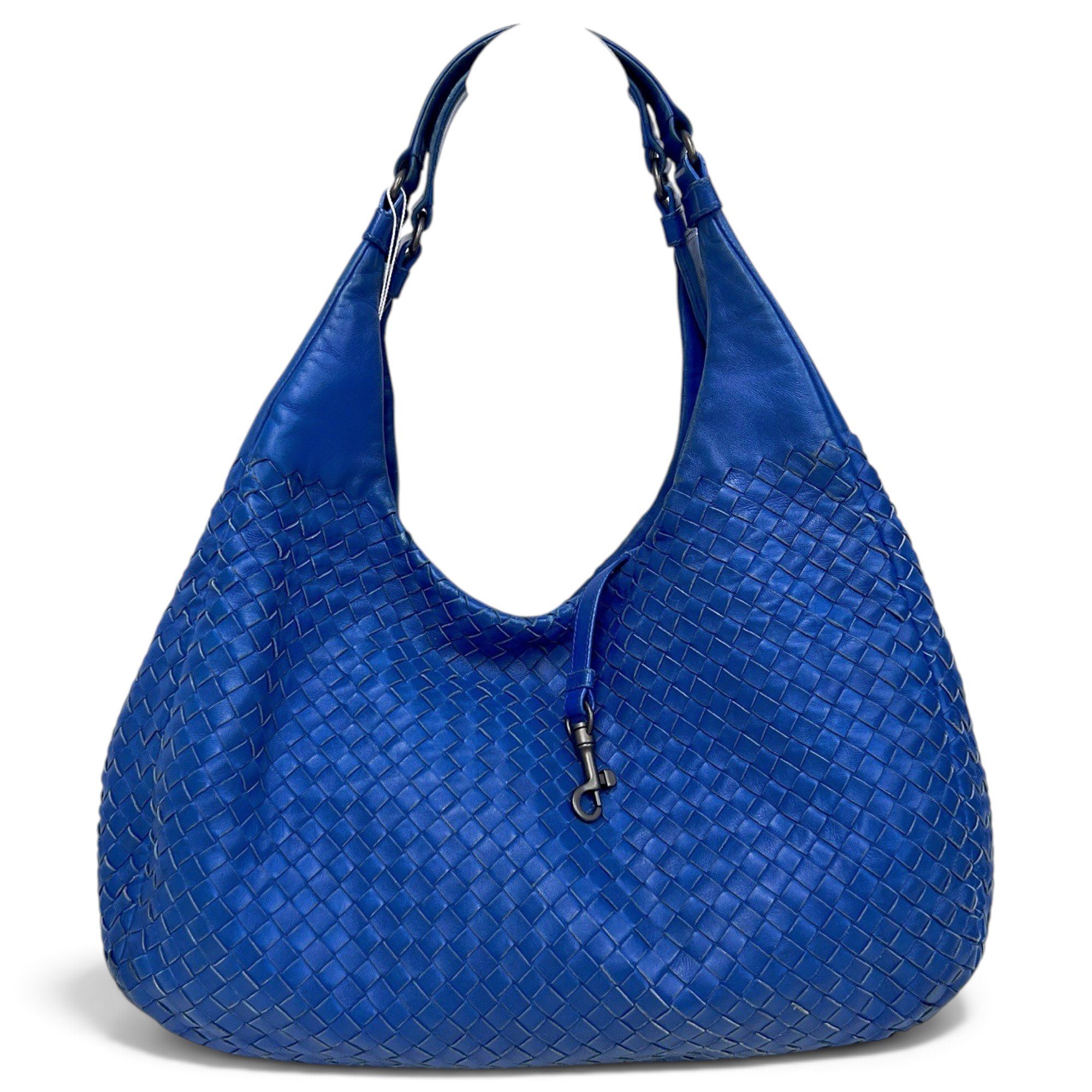 Campana leather handbag