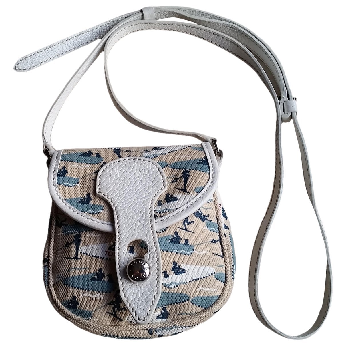 Tod's Leather crossbody bag