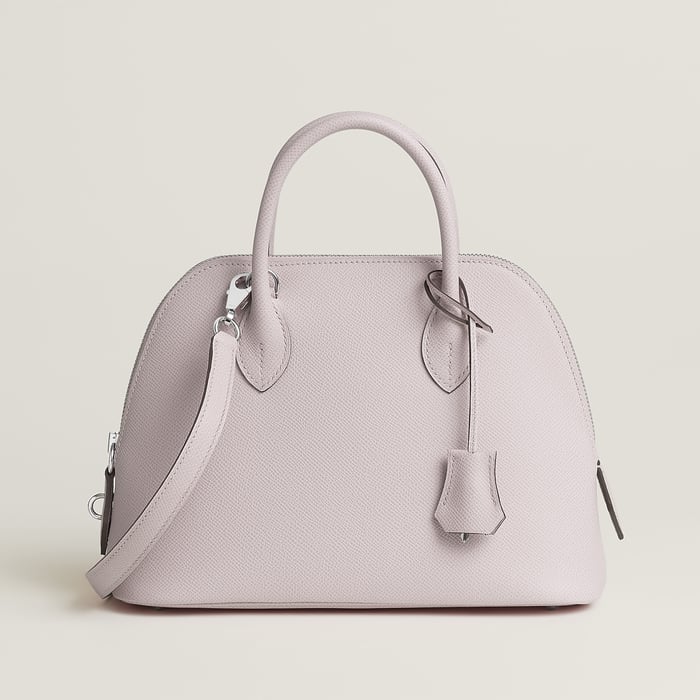 Mauve Pâle Bolide 1923 - 25 Bag