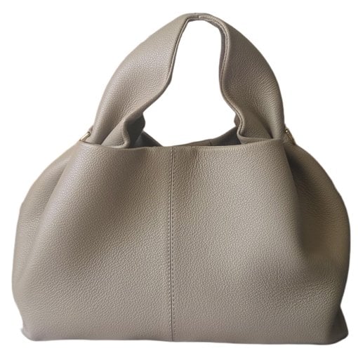 Polene Numéro Neuf leather handbag