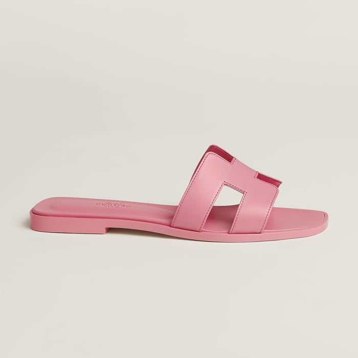 Rose Bonbon Oran Sandal