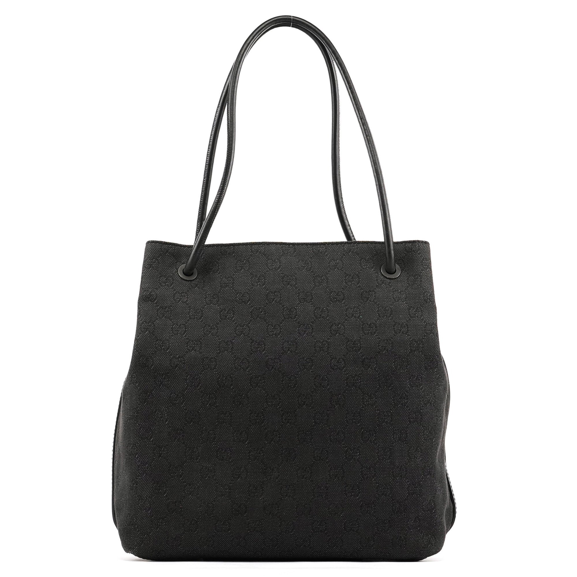 Gucci Jackie leather tote
