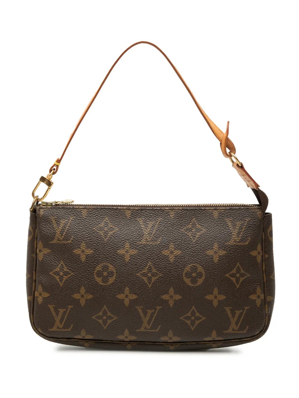 2001 Monogram Pochette Accessoires shoulder bag