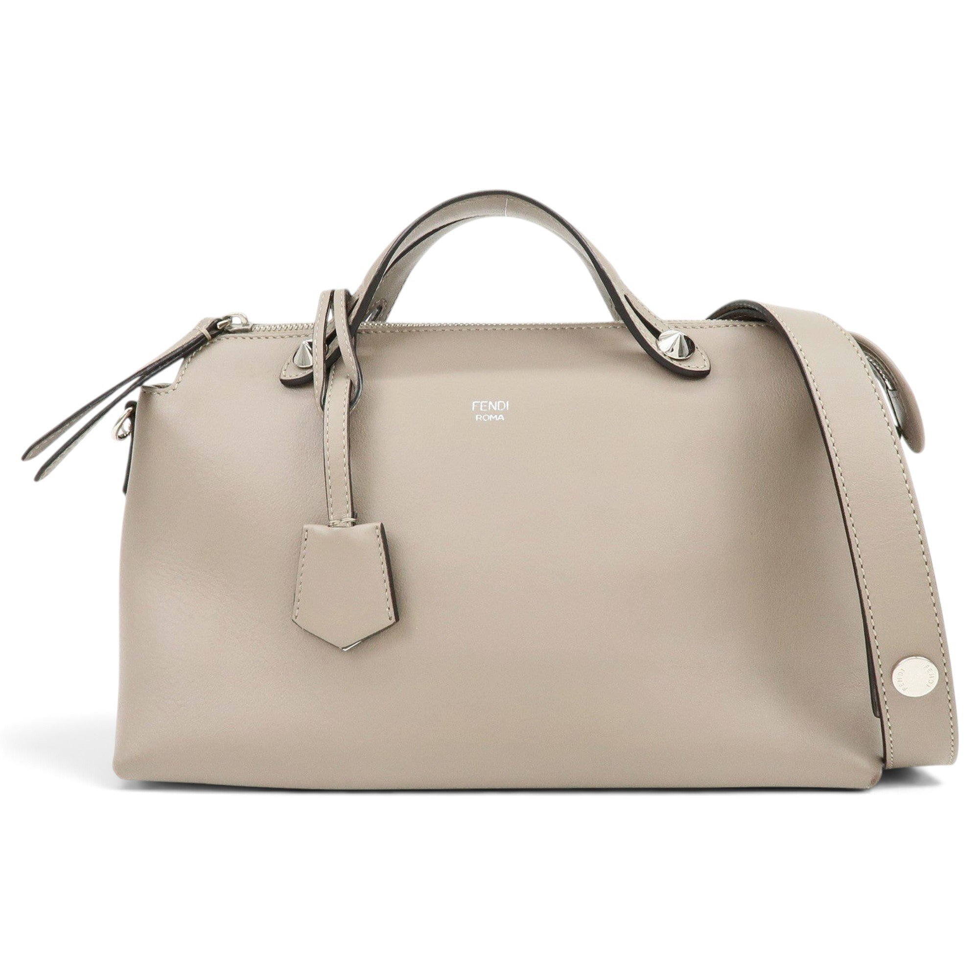 By The Way leather handbag
