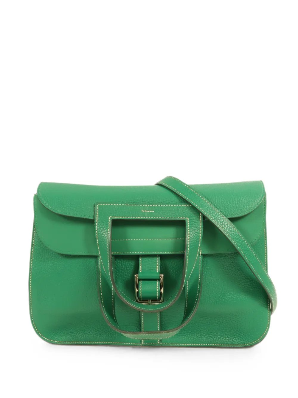 Hermes Halzan 31 shoulder bag