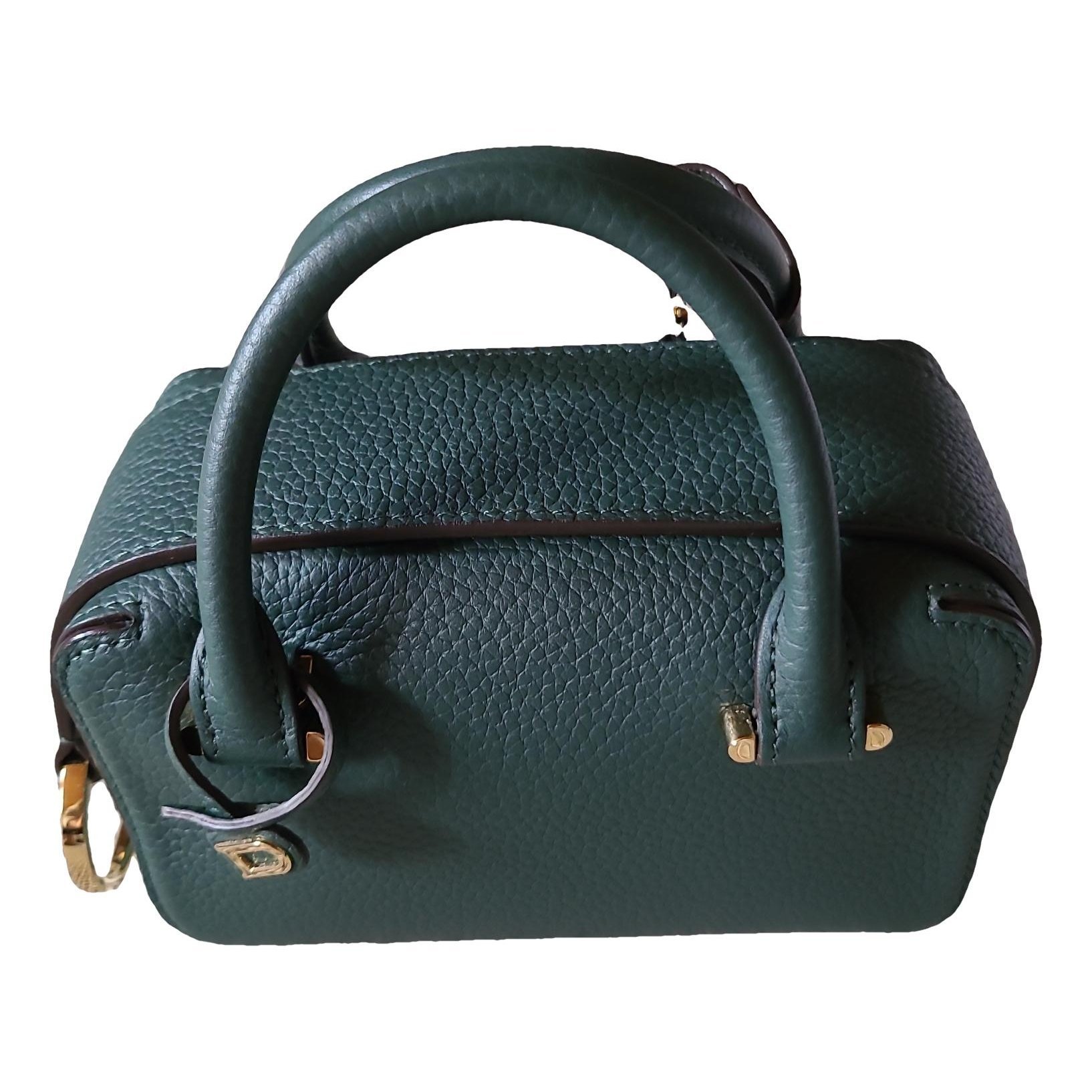Delvaux Cool Box leather crossbody bag