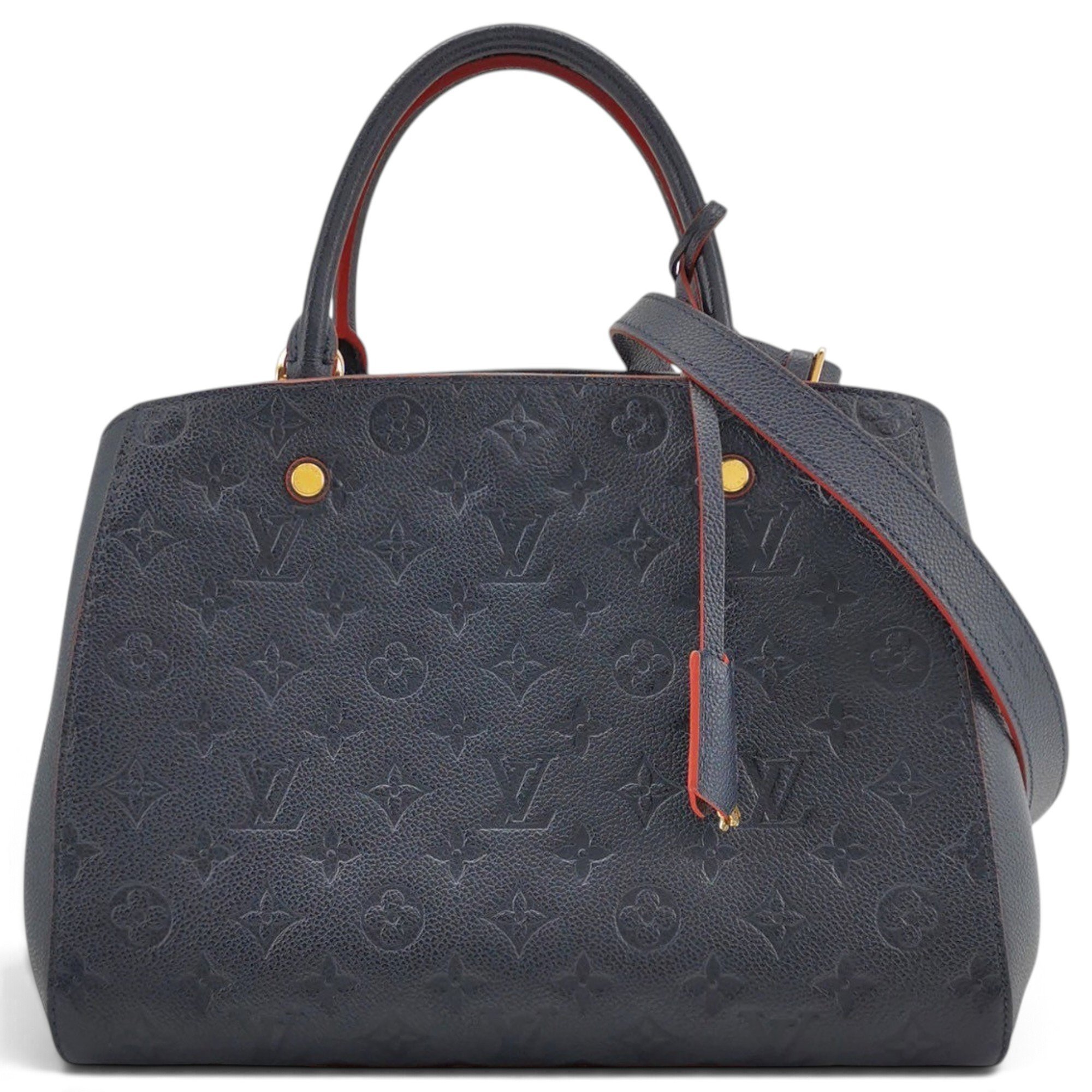 Montaigne leather handbag