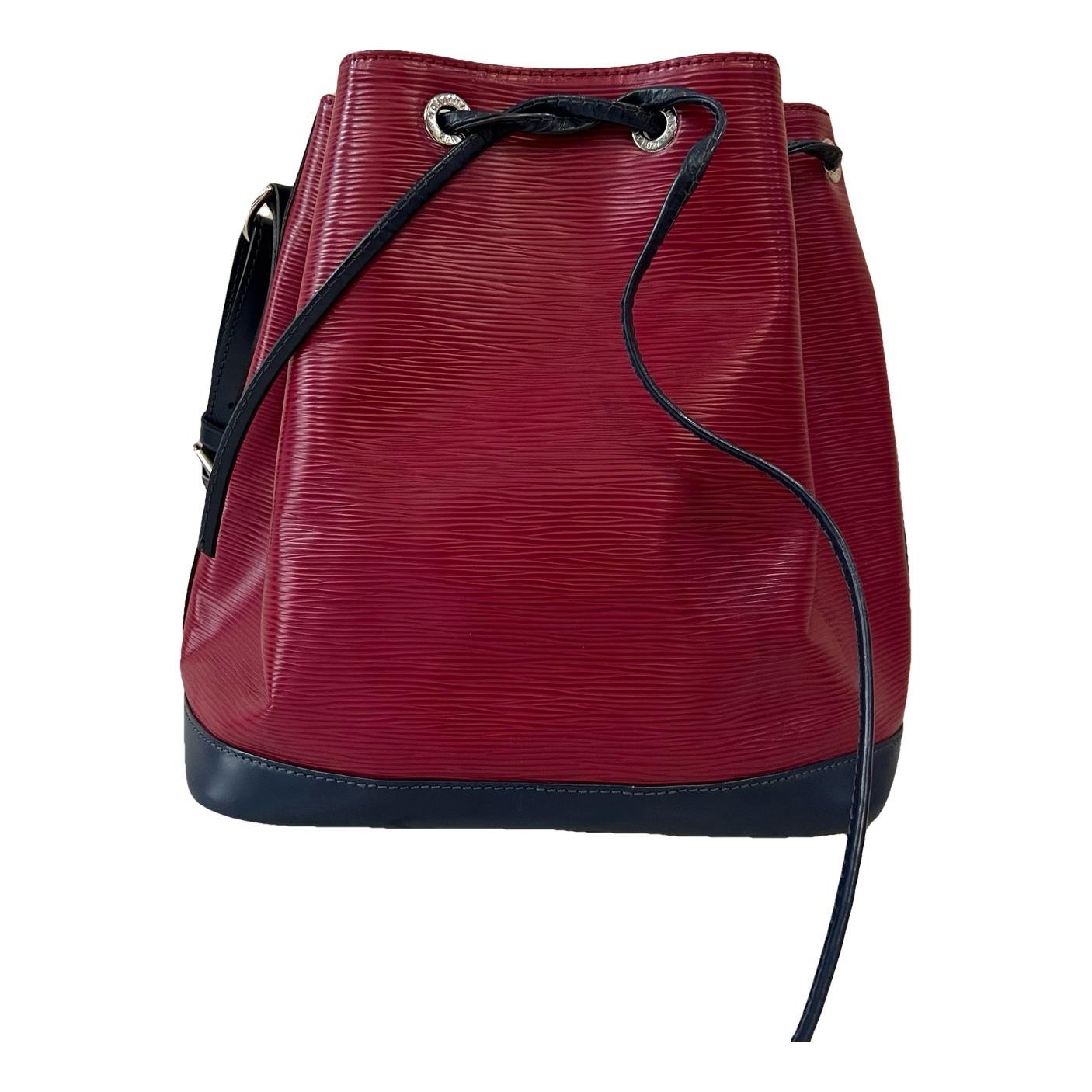 NéoNoé leather handbag