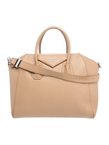 Givenchy Leather Antigona Medium