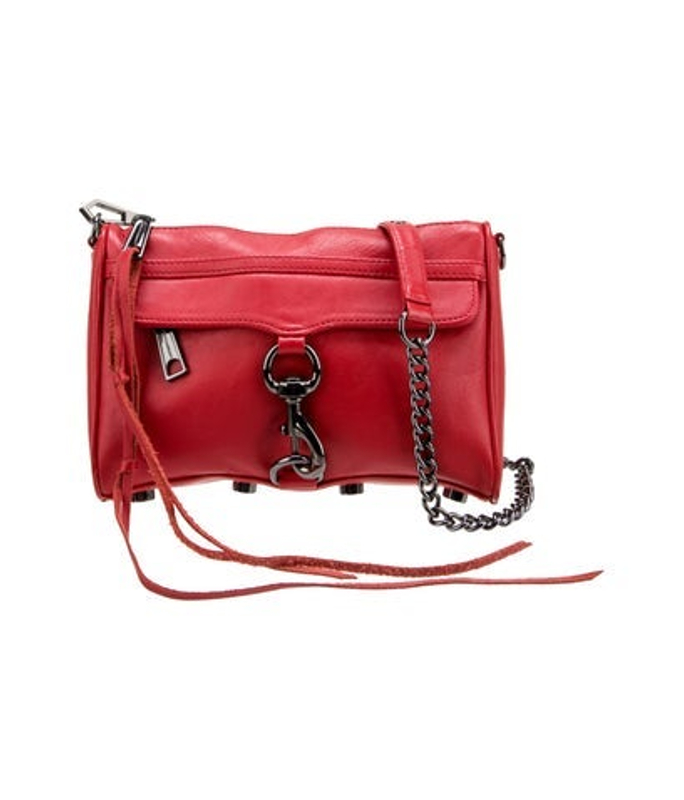 Rebecca Minkoff Minkoff Leather Crossbody Bag