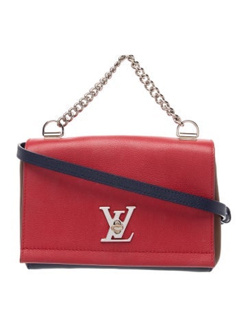Taurillon Leather Lockme II BB