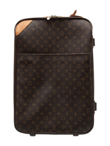 LV Monogram Pégase 50